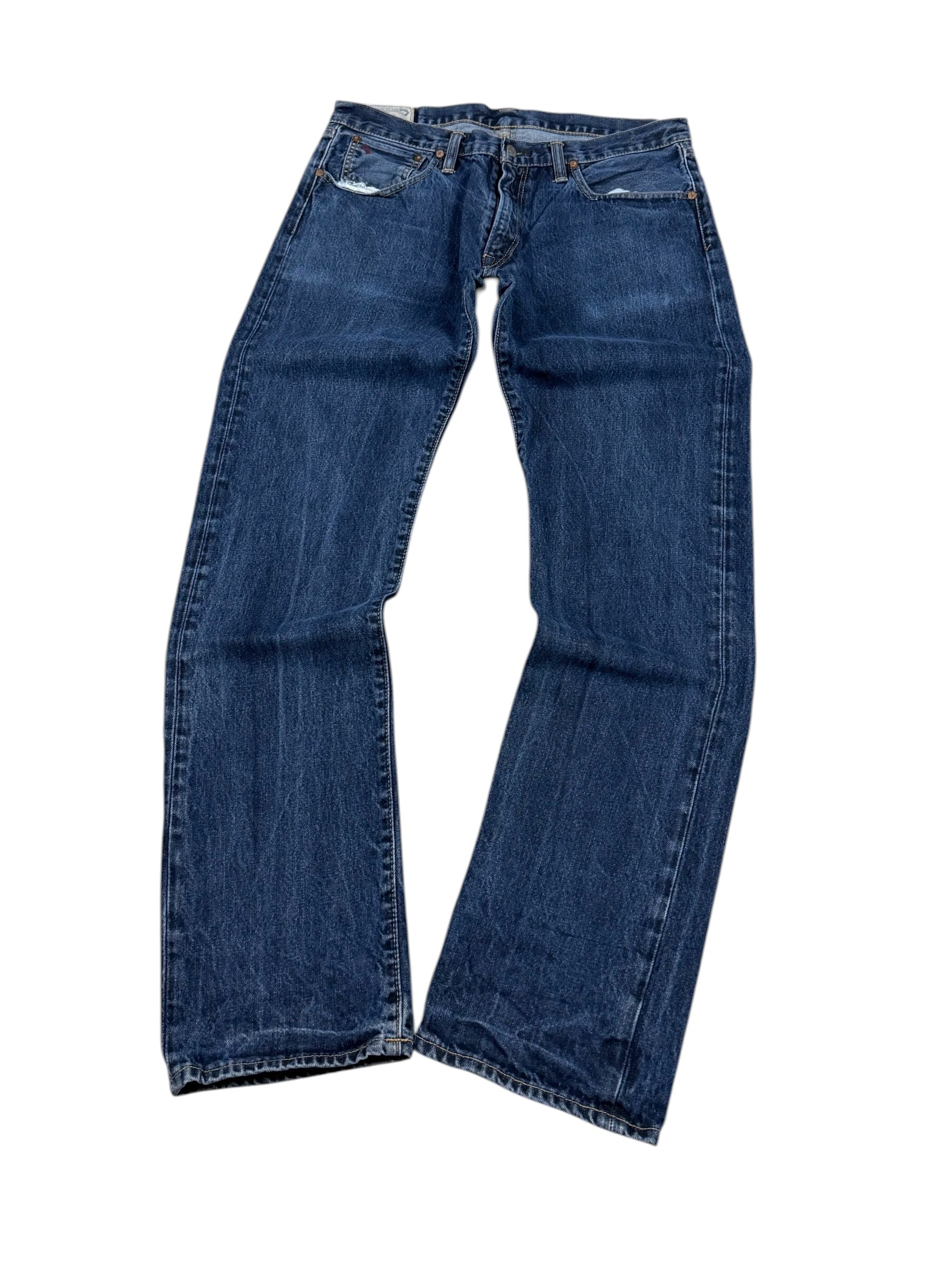 Ralph Lauren RAW Denim (M)