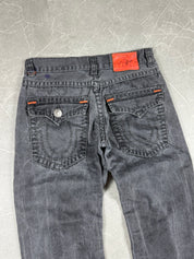 True Religion washed Jeans (M)