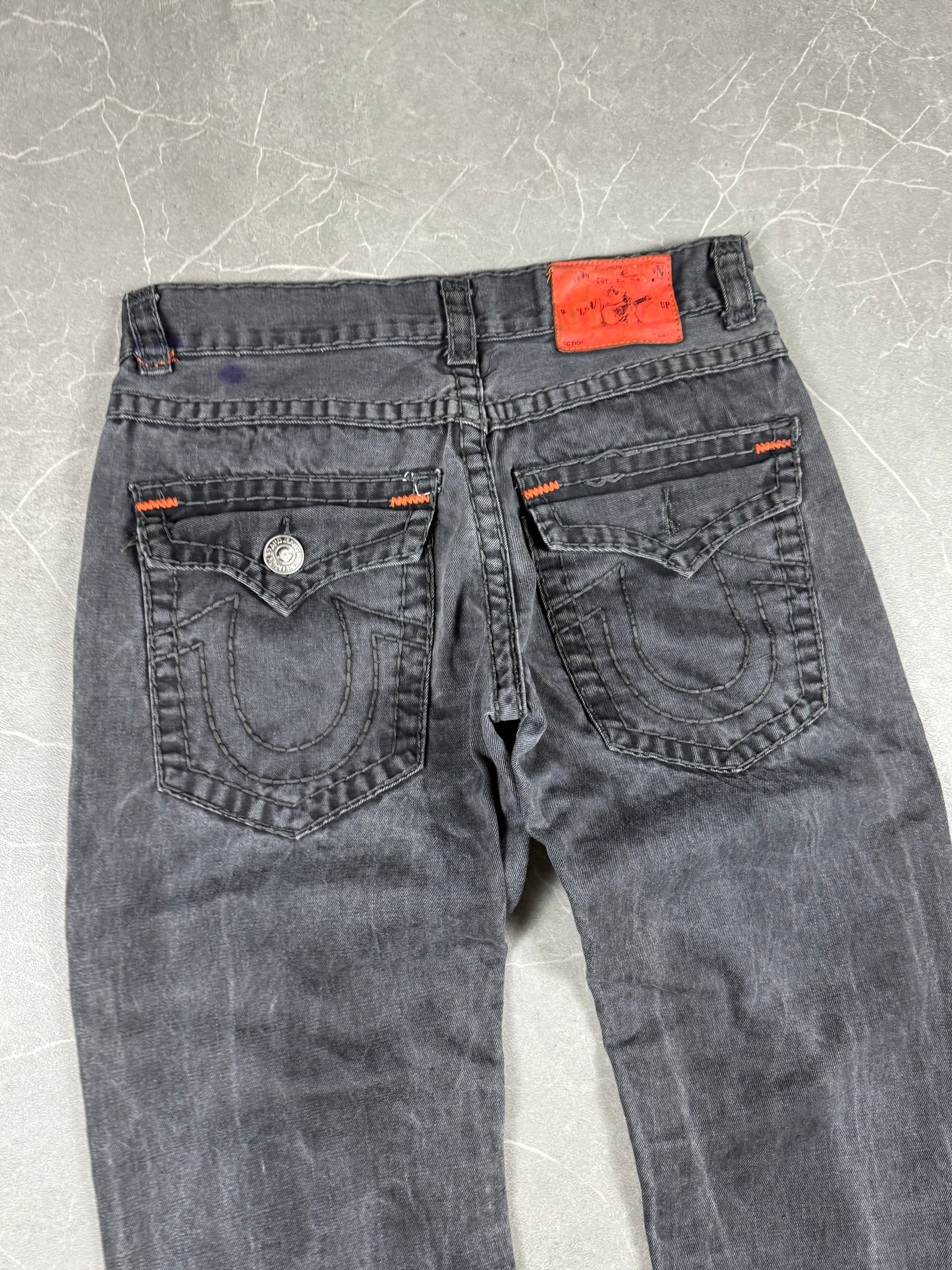 True Religion washed Jeans (M)