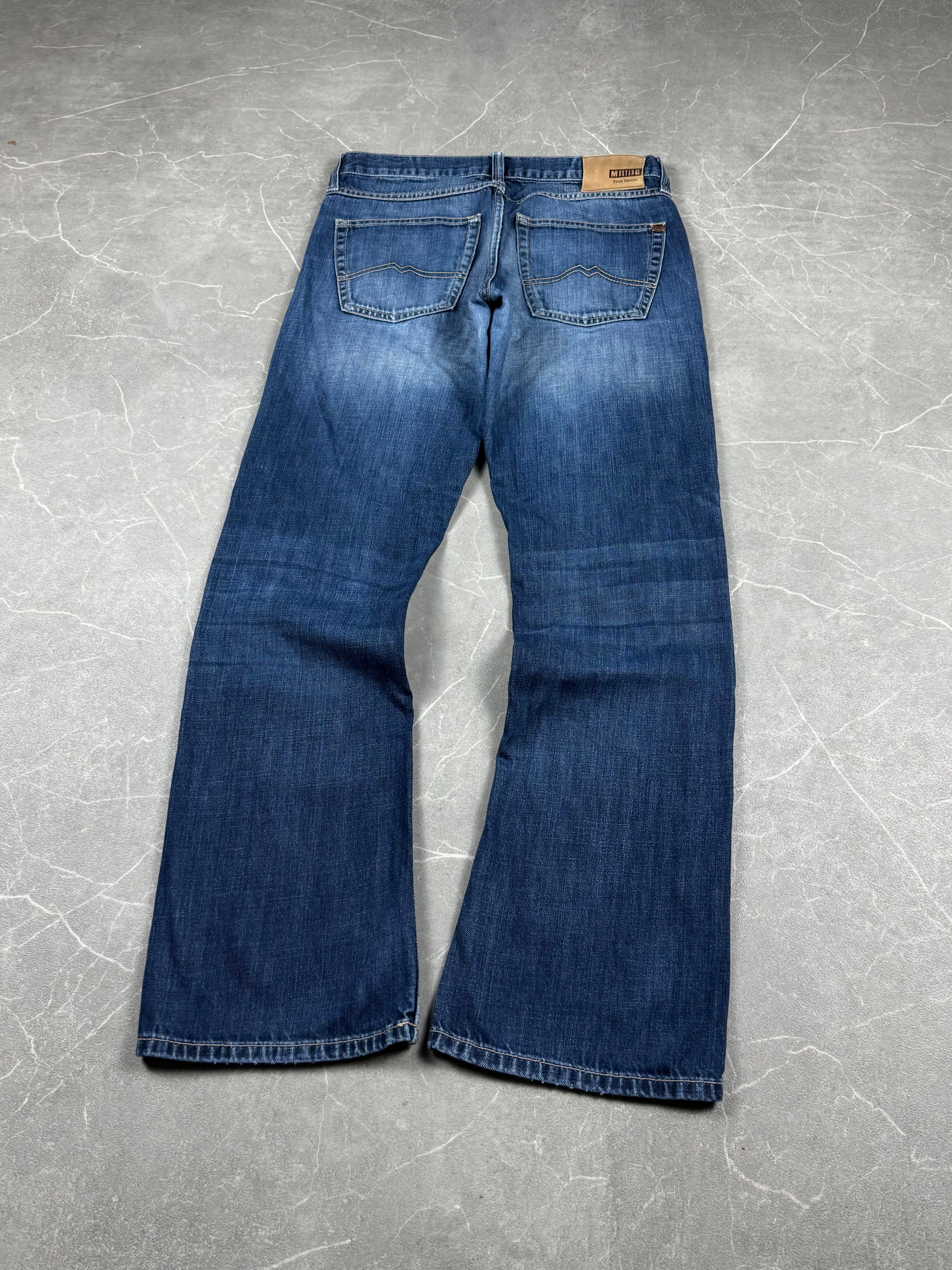 Mustang Bootcut Jeans (S)
