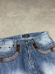 Armani washed jeans (S)