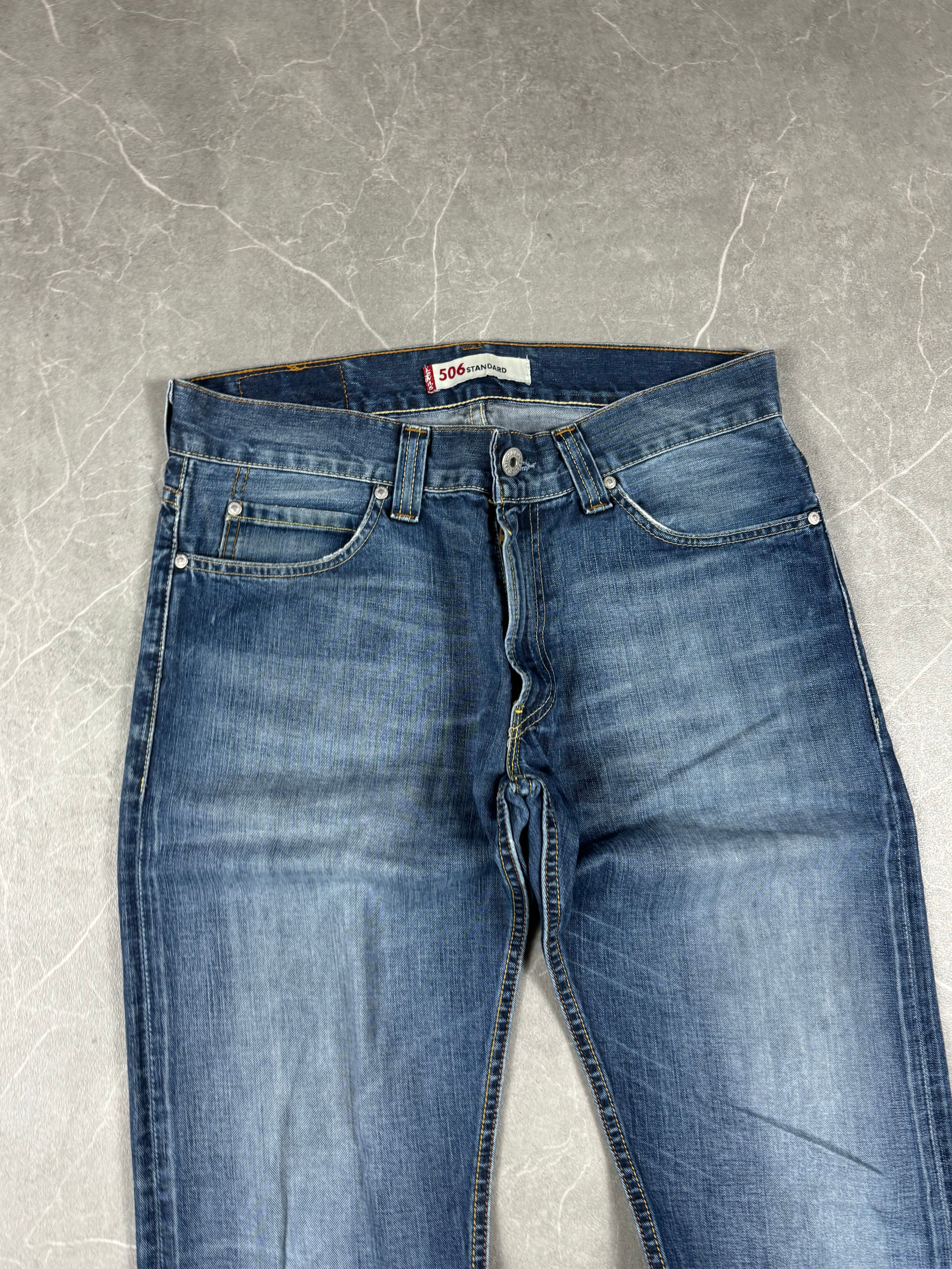 Levi's Straight Jeans (S)