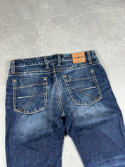 Vintage washed jeans (XL)
