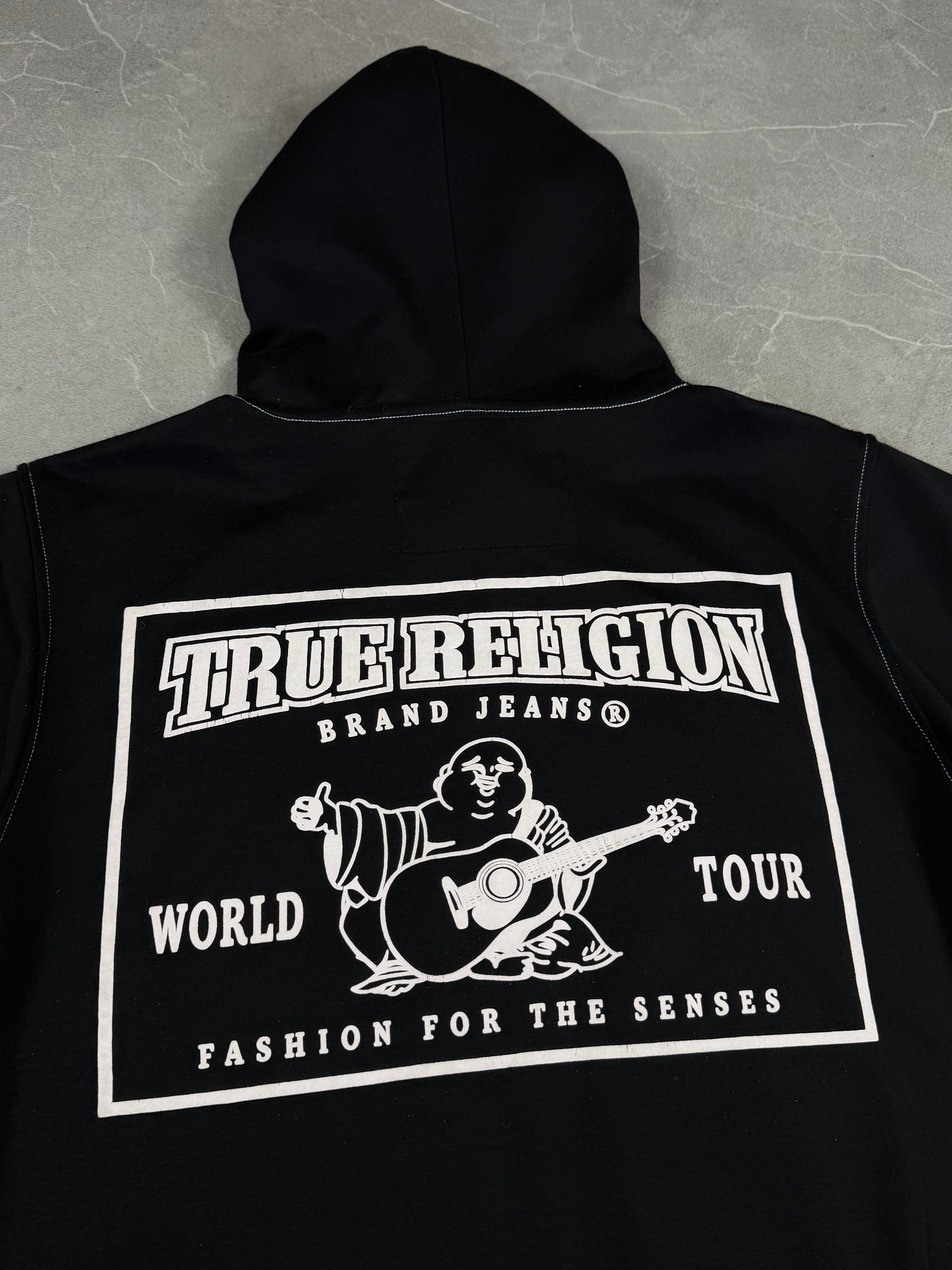 True Religion Zipper (S)