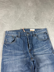 Vintage washed Jeans (S)