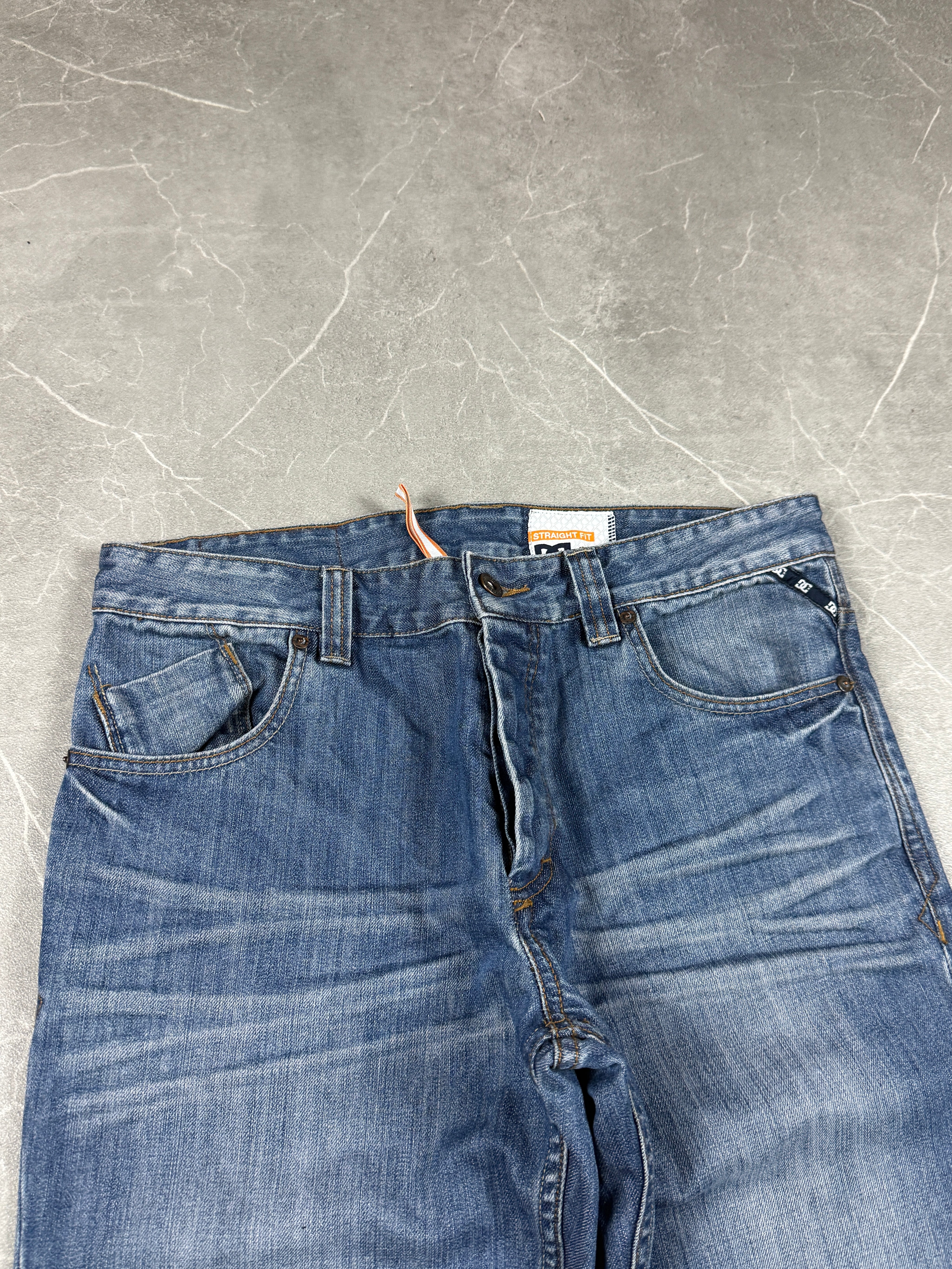 Vintage washed Jeans (S)