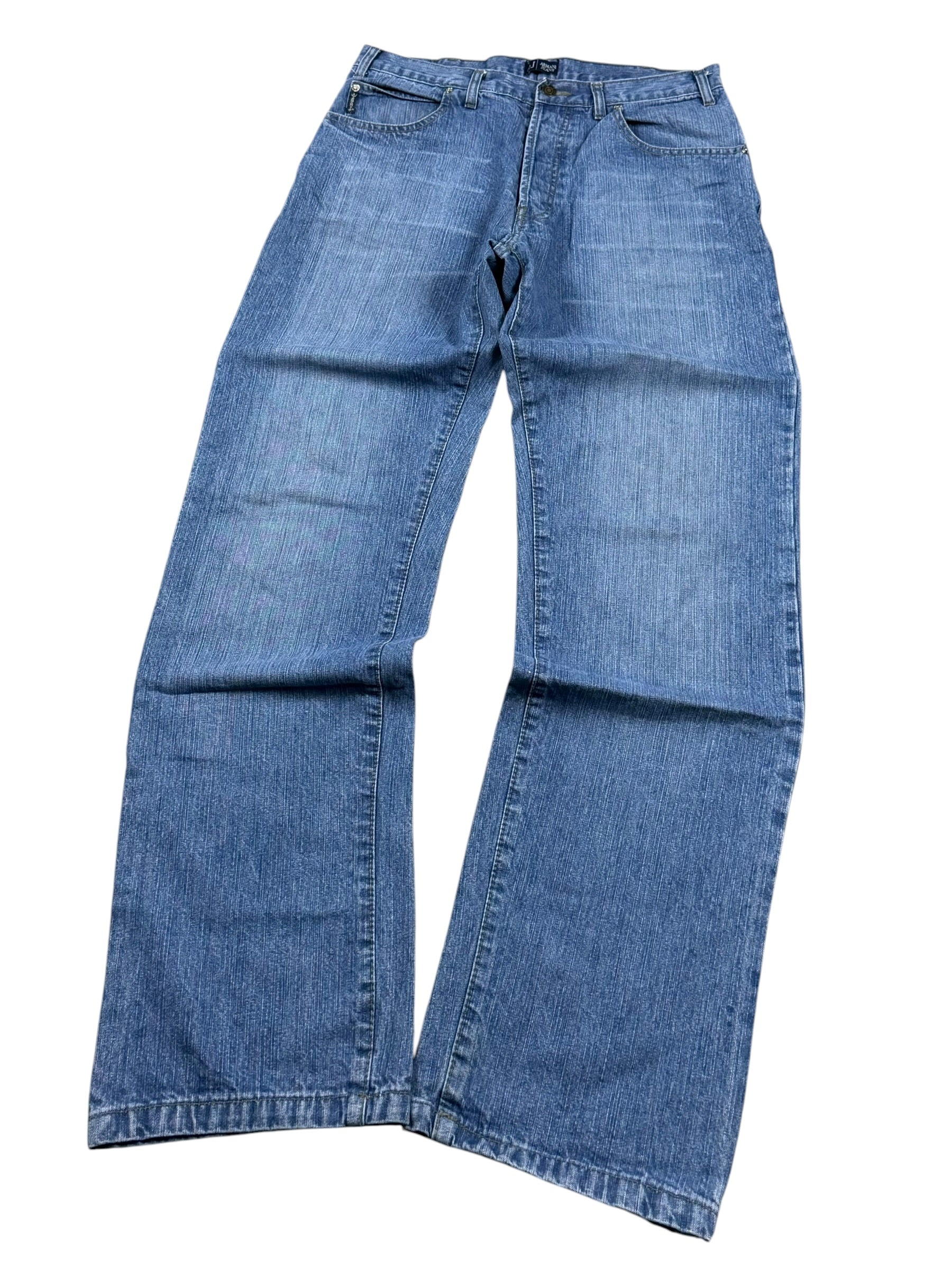Armani Bootcut Jeans (S-M)