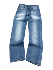 Diesel vintage Straight Jeans (XS)