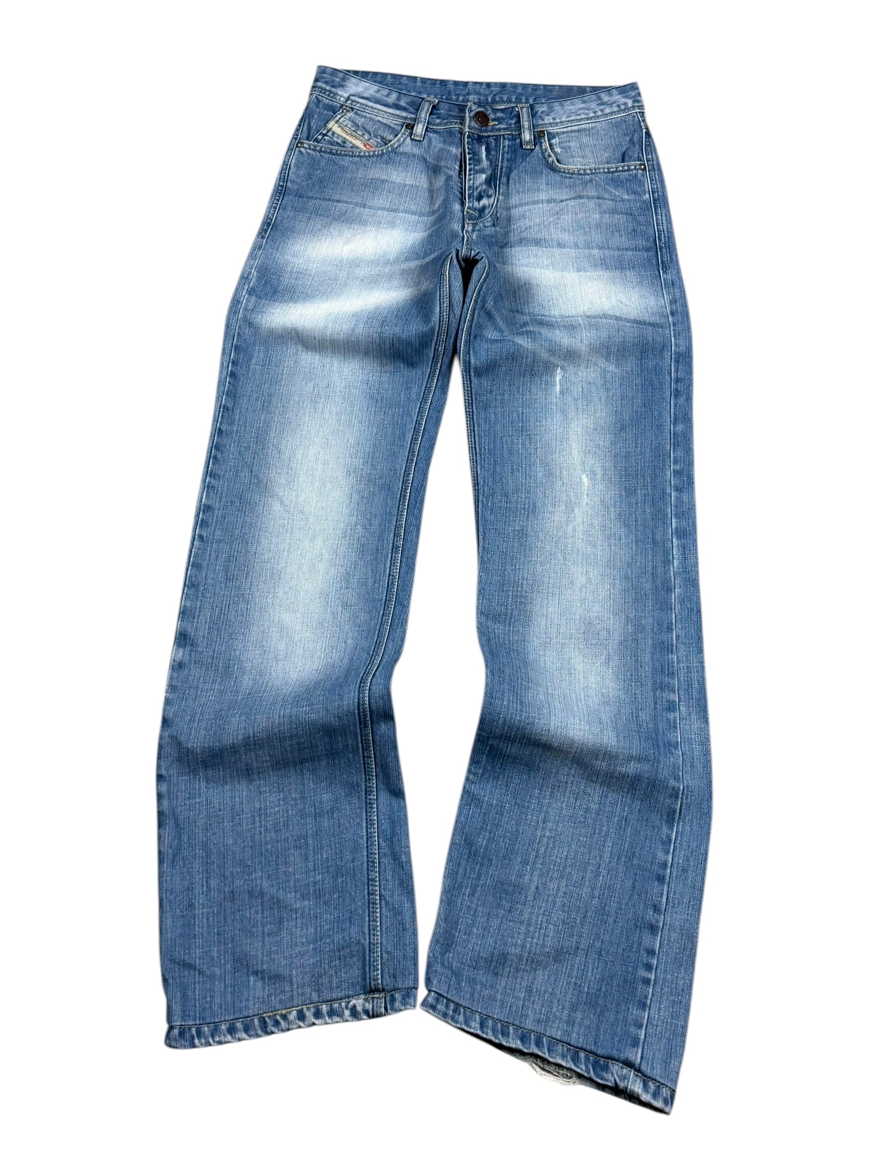 Diesel vintage Straight Jeans (XS)