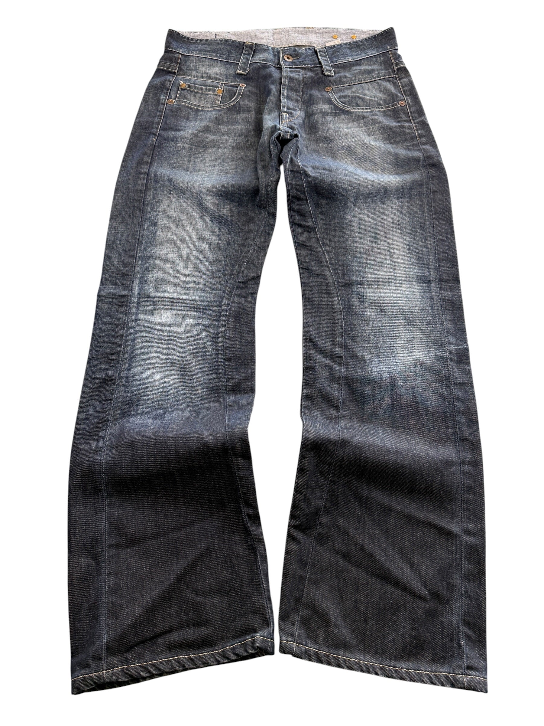 Gstar vintage Bootcut Jeans (S-M)