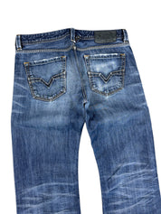 Diesel vintage washed Straight Jeans (M-L)