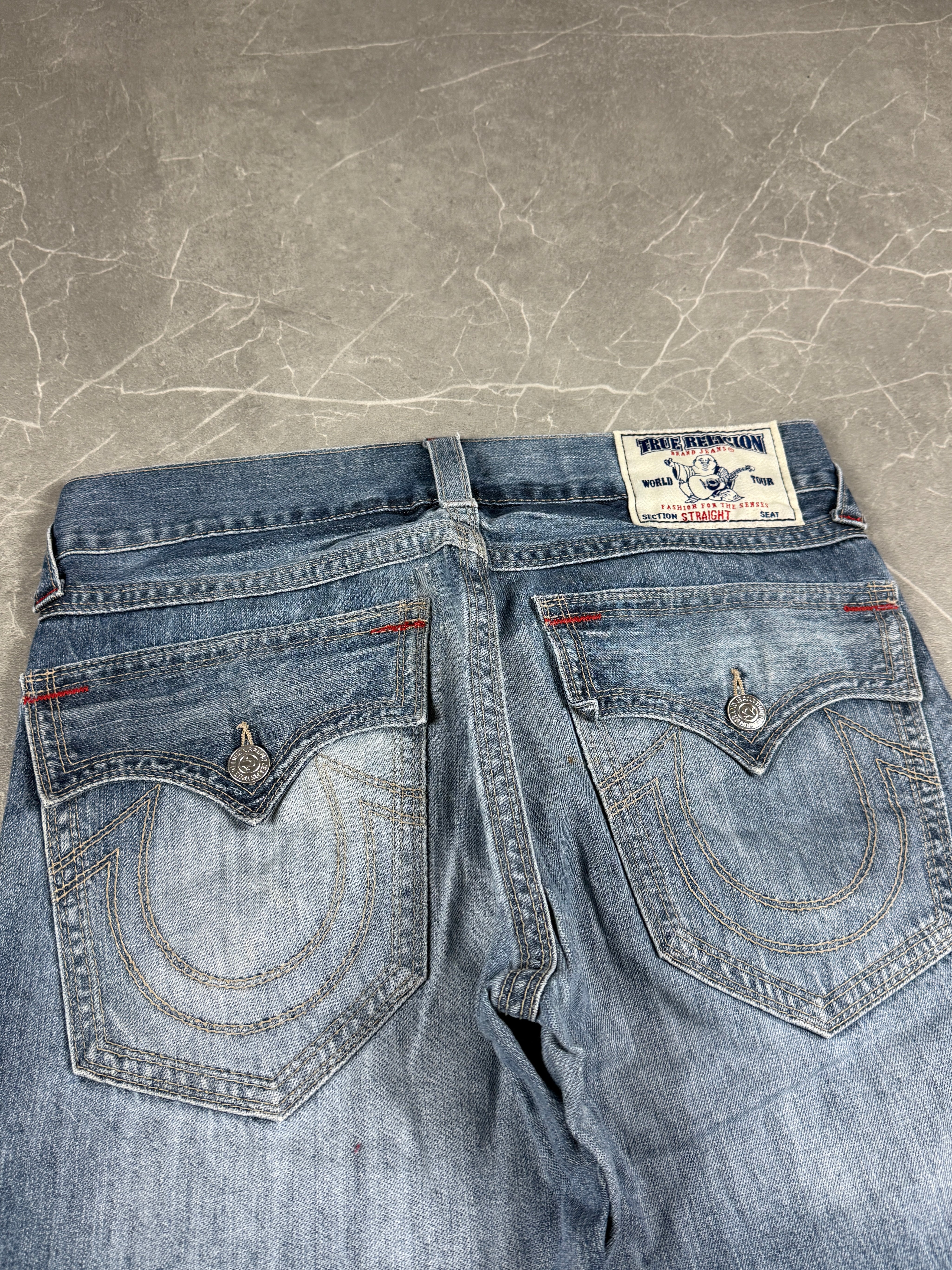 True Religion Jeans (M)