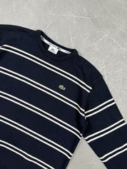Lacoste striped Sweater (S)
