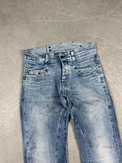 Gstar vintage washed Bootcut Jeans (XS)