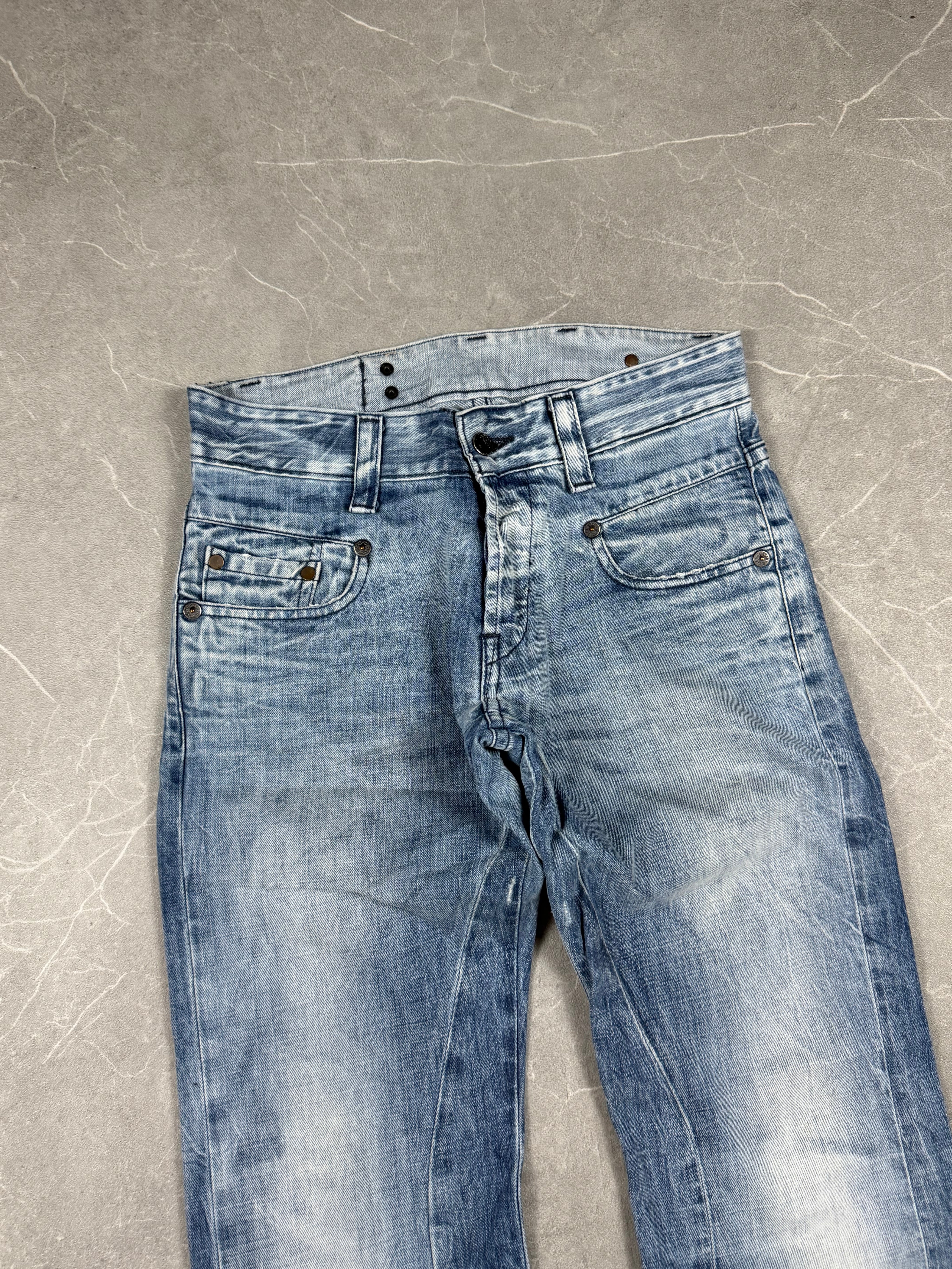 Gstar vintage washed Bootcut Jeans (XS)