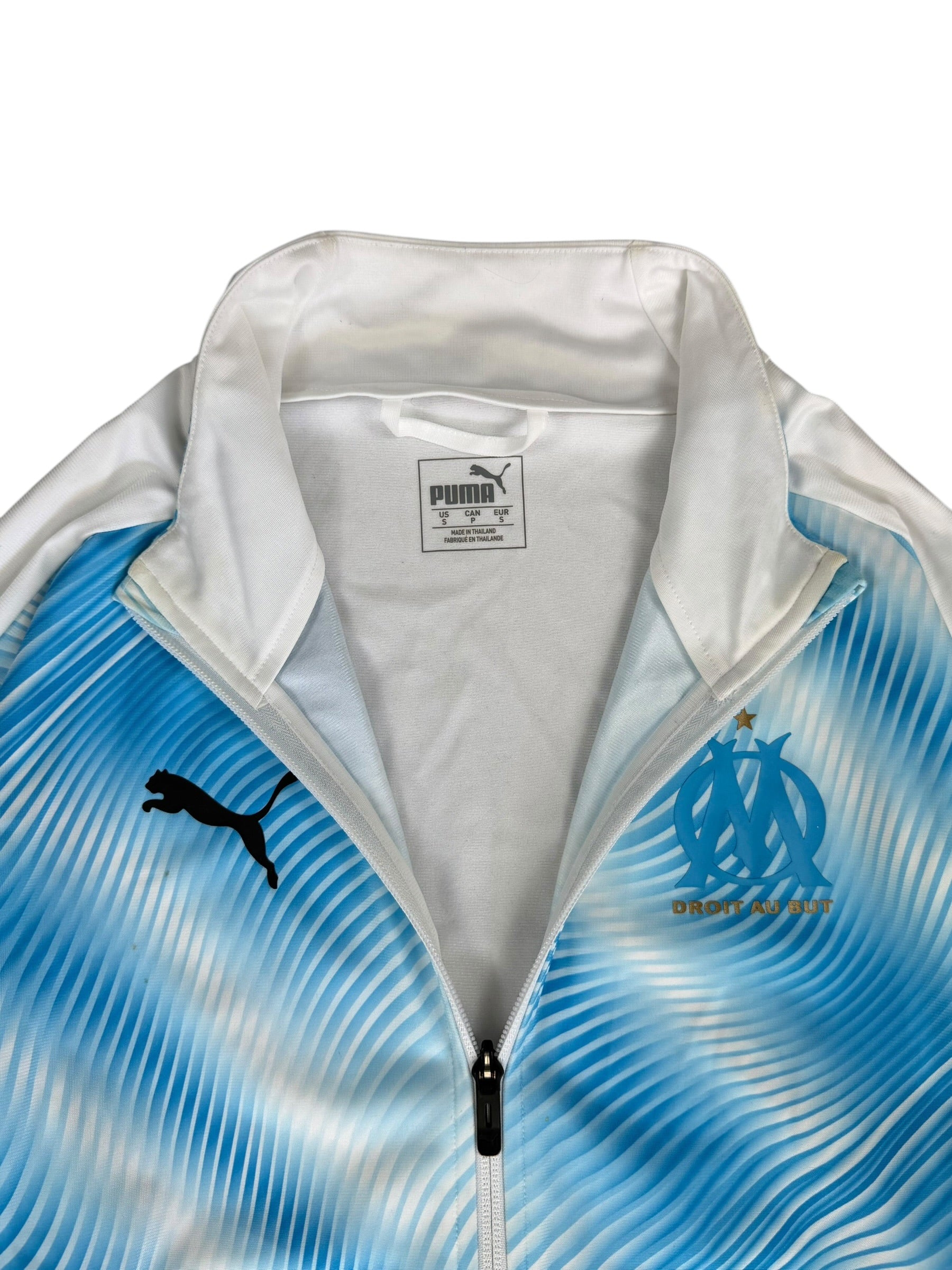 Puma Marseille Trainingsjacke (S)