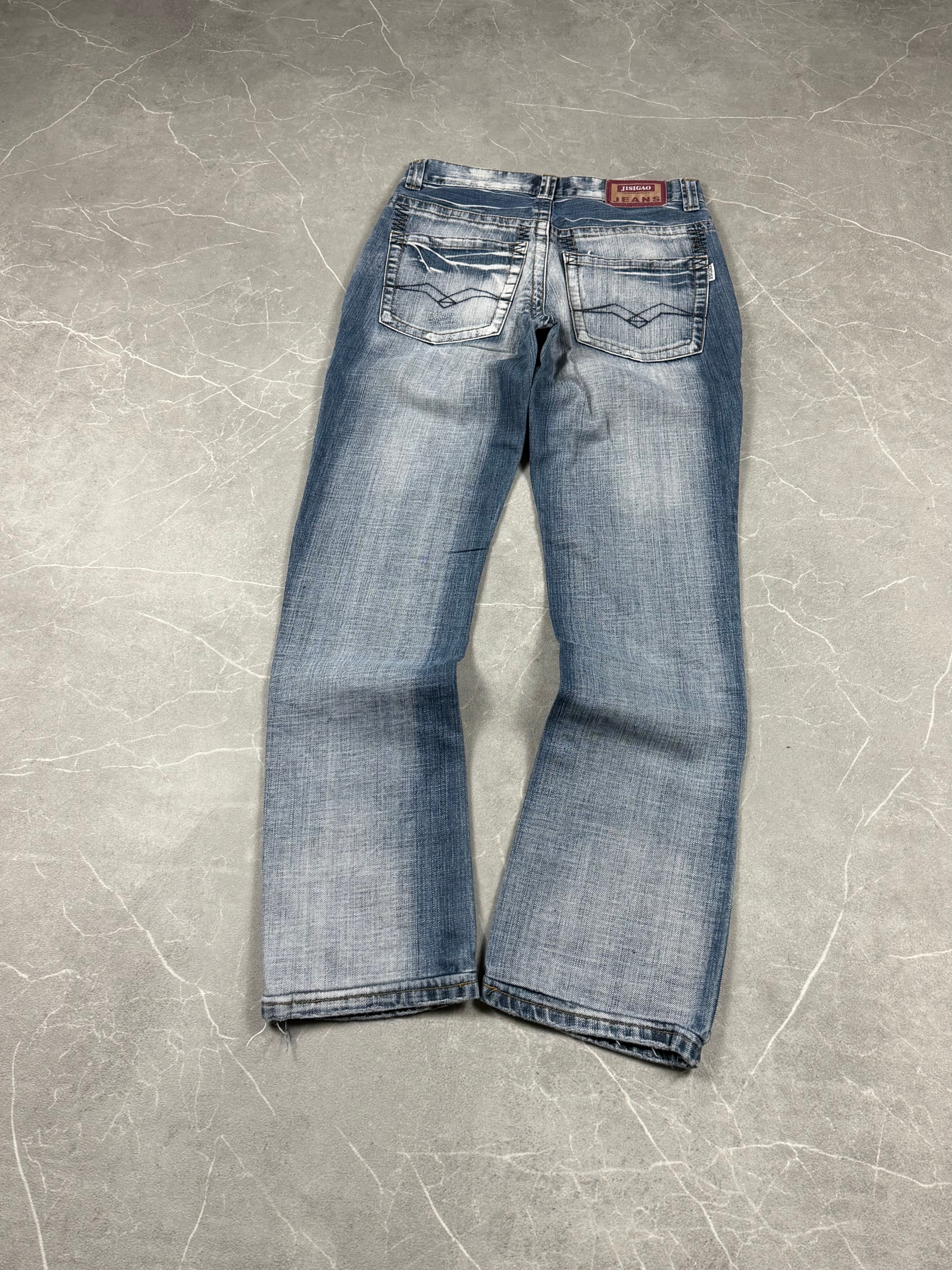 Vintage washed Jeans (XS-S)
