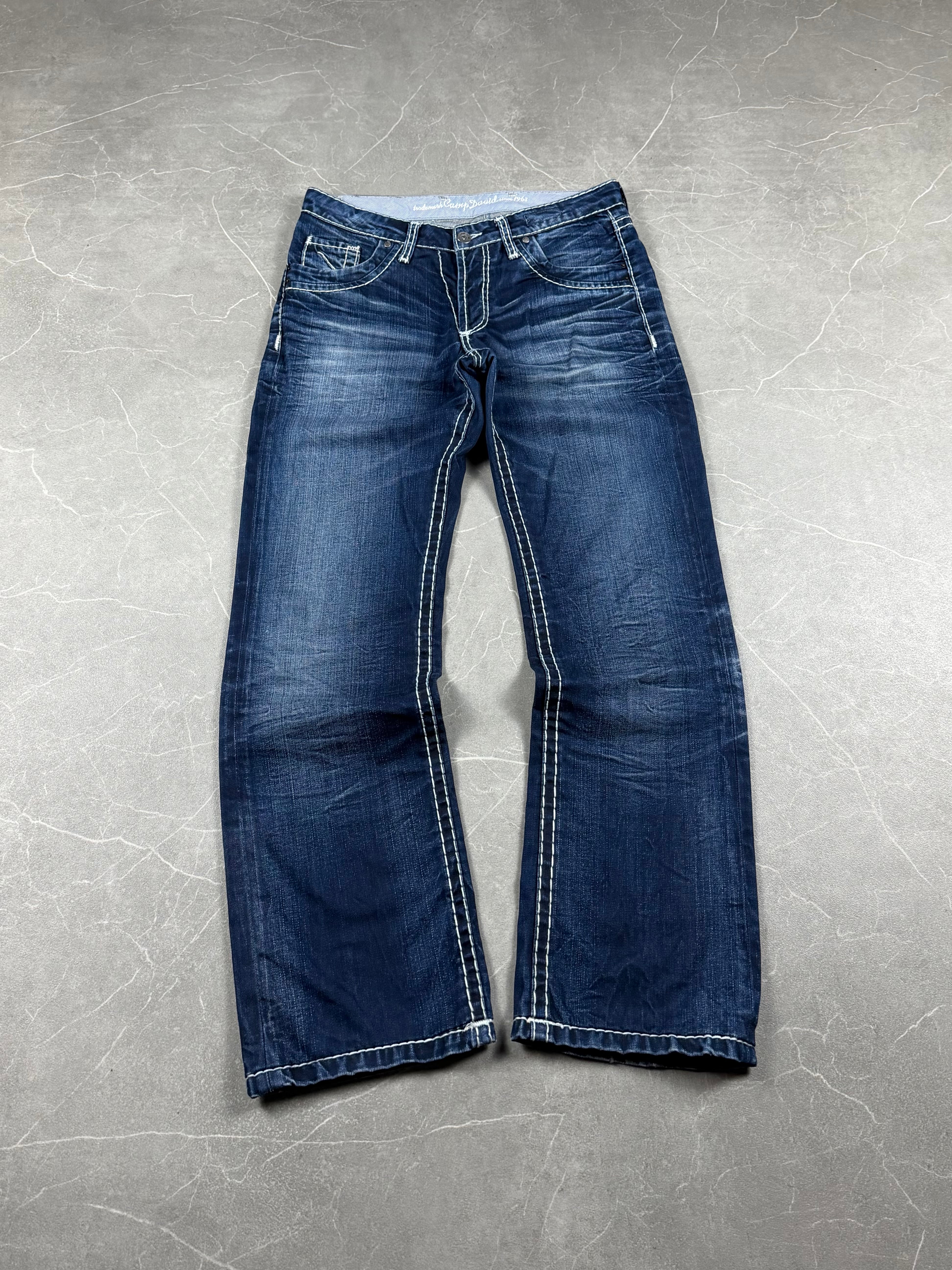 Vintage washed Jeans (M)