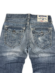 True Religion Straight-Fit Jeans (XS-S)
