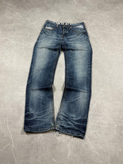Vintage washed jeans (SM)
