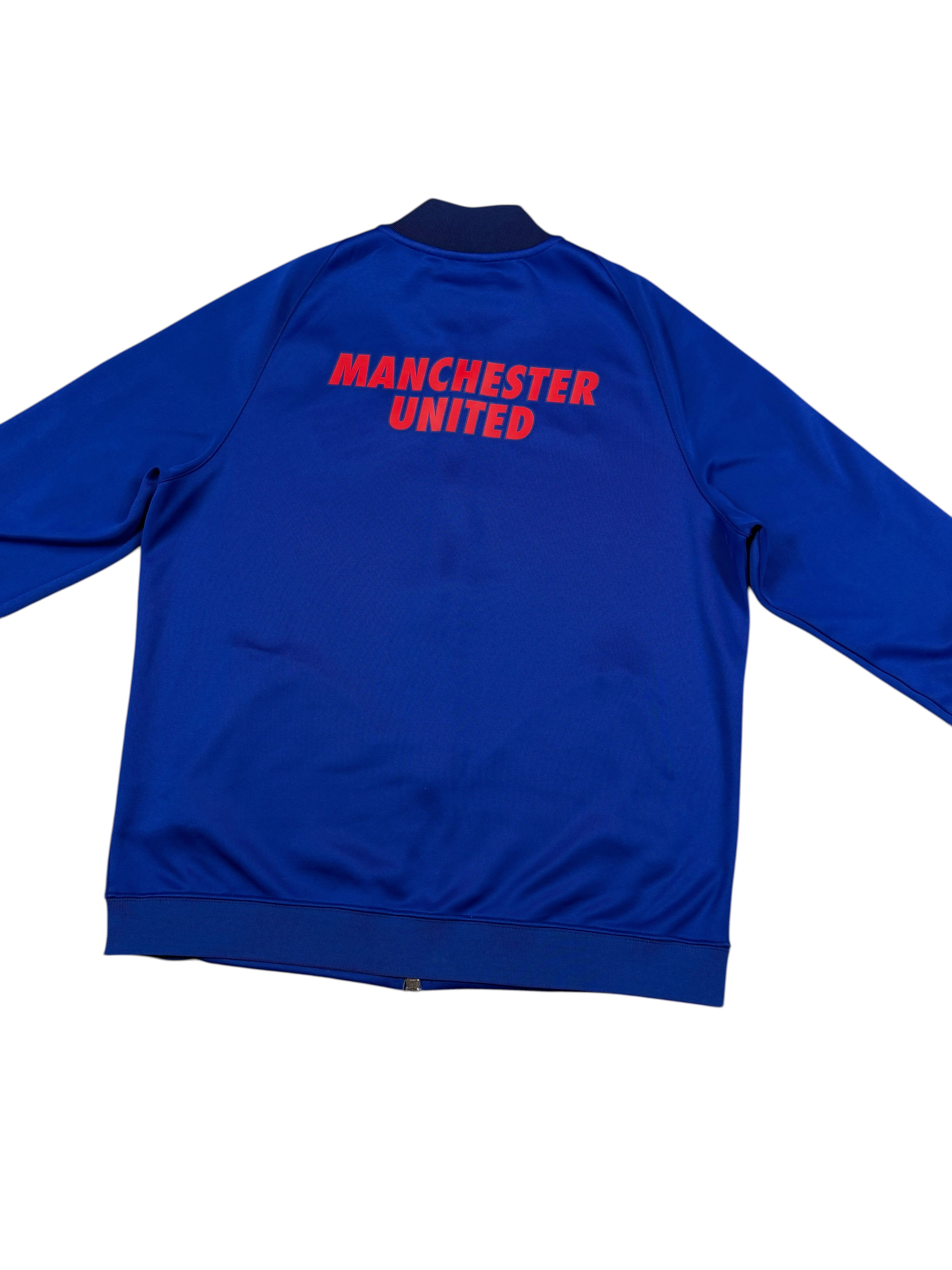Nike Manchester United Jacke (L)