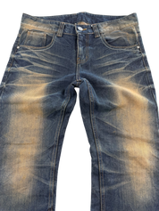 Ultra washed Bootcut Jeans (S)