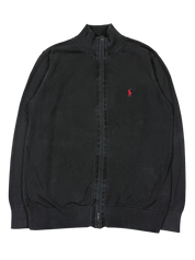 Ralph Lauren Zip Jacke (M)