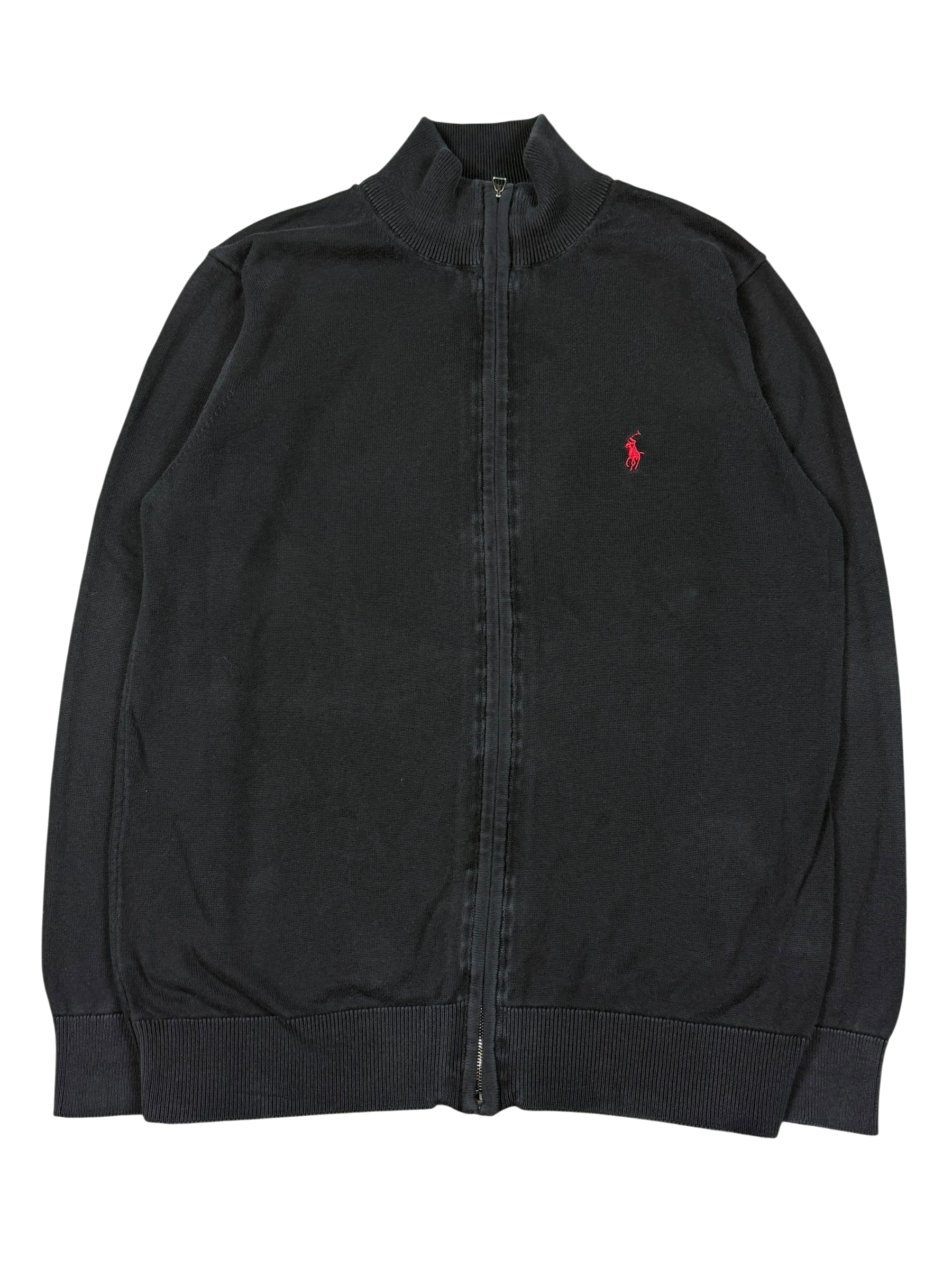 Ralph Lauren Zip Jacke (M)