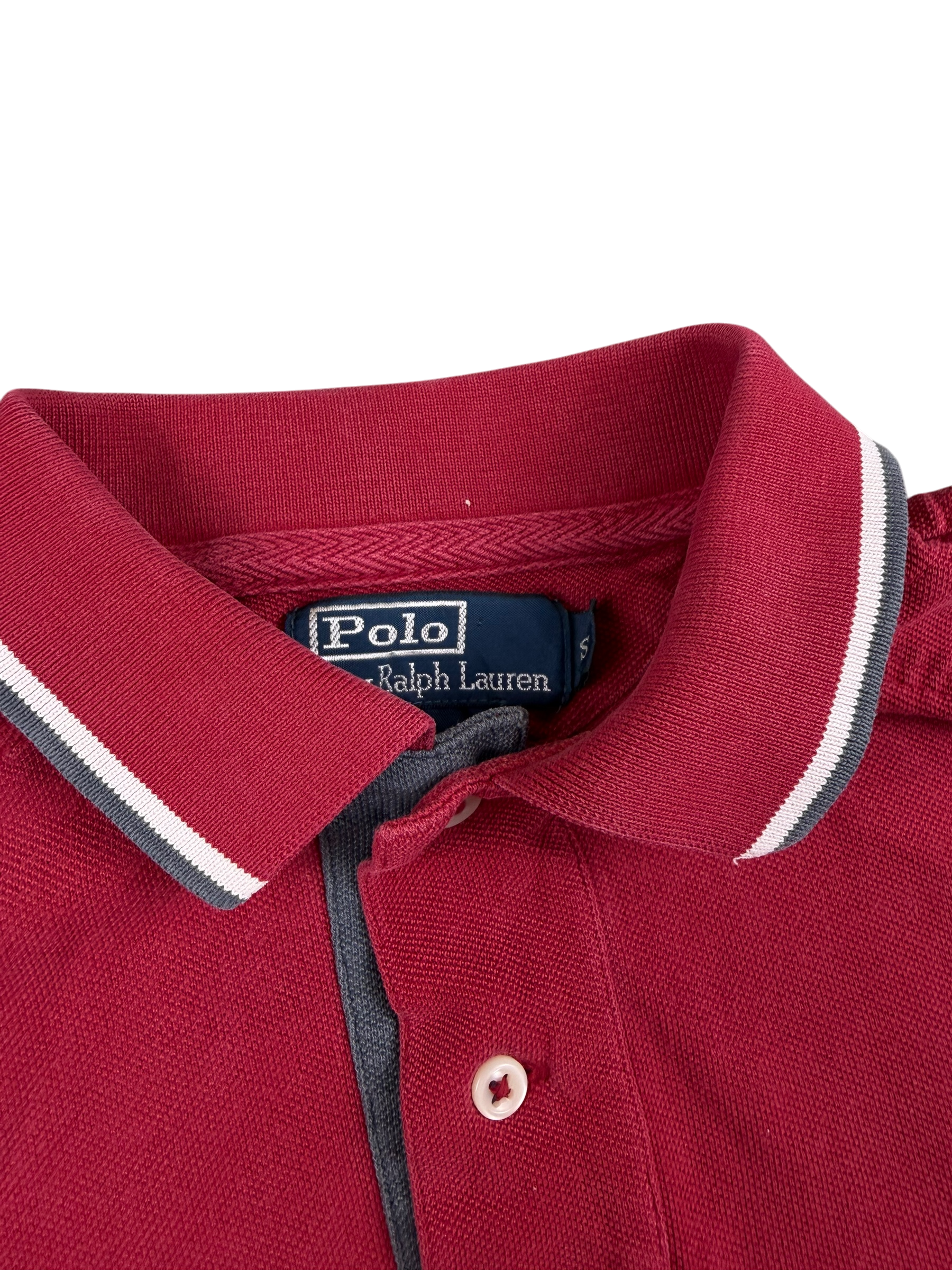 Ralph Lauren Big Pony Poloshirt (S)