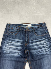 Vintage Washed Jeans (S)