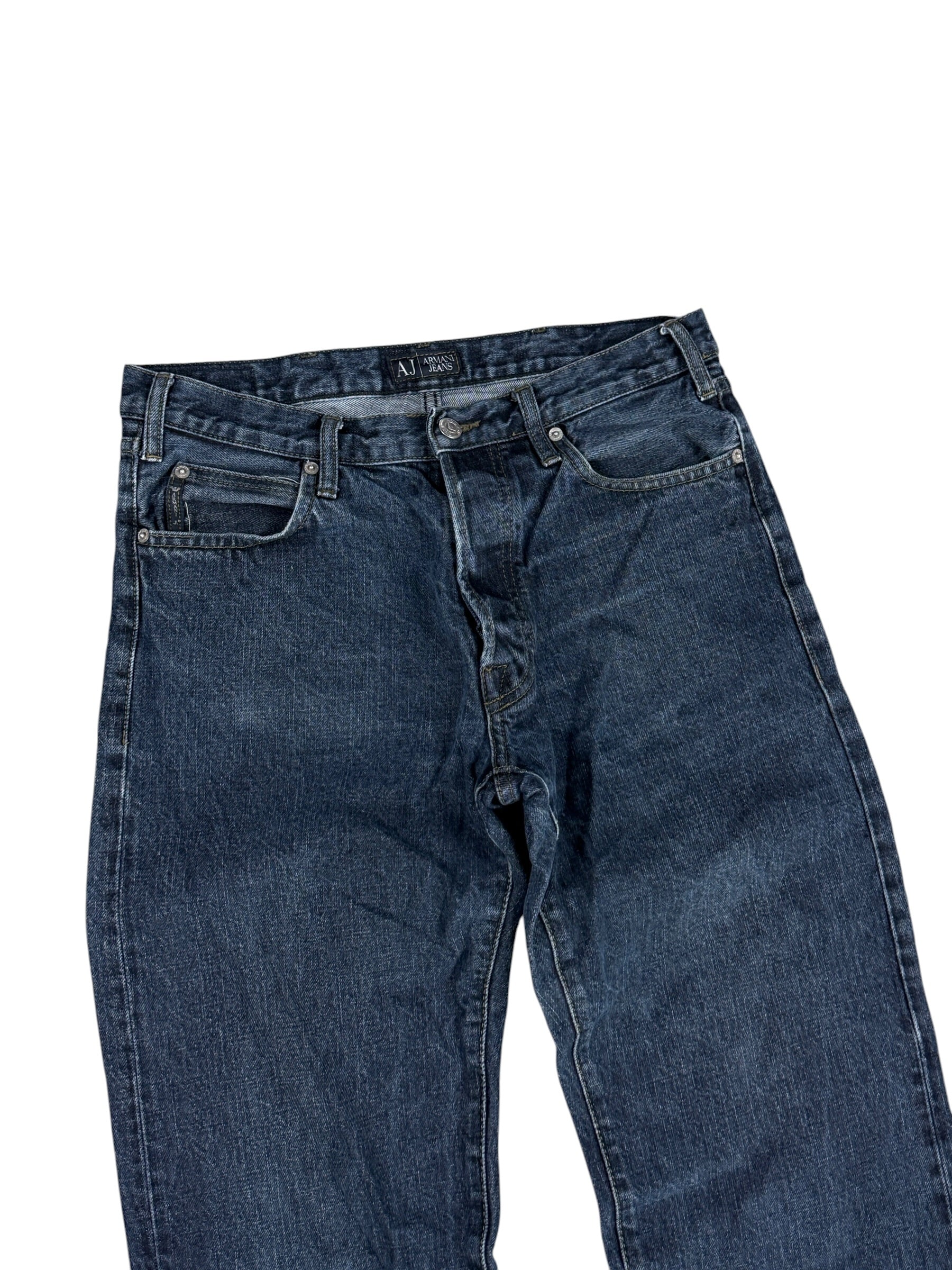 Armani vintage Straight Jeans (S)