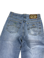 Armani Baggy Jeans (XS)