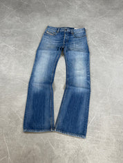 Diesel Vintage washed Bootcut Jeans (XS-S)