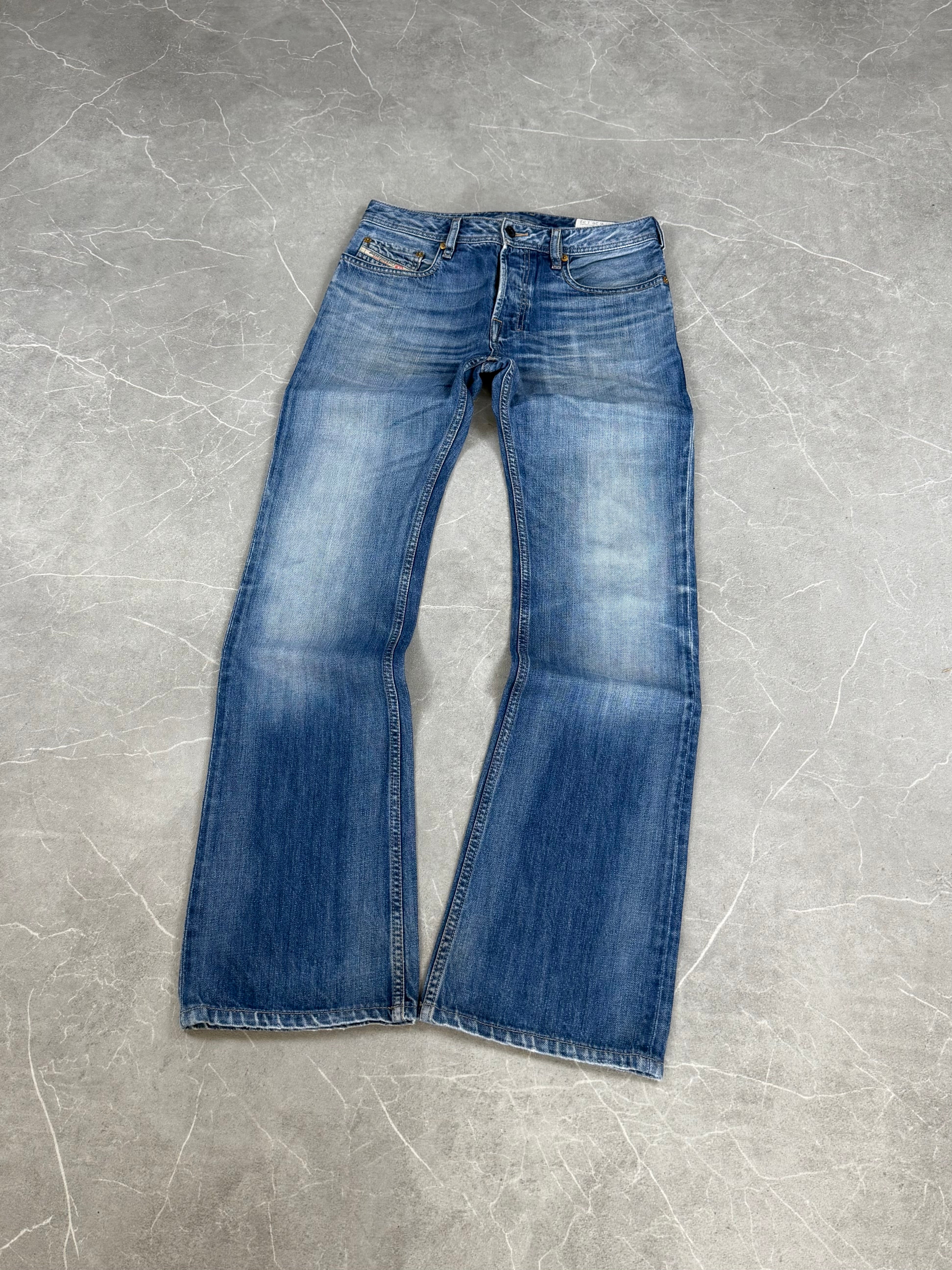 Diesel Vintage washed Bootcut Jeans (XS-S)
