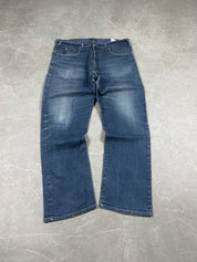 Armani Straight Fit Jeans (S)