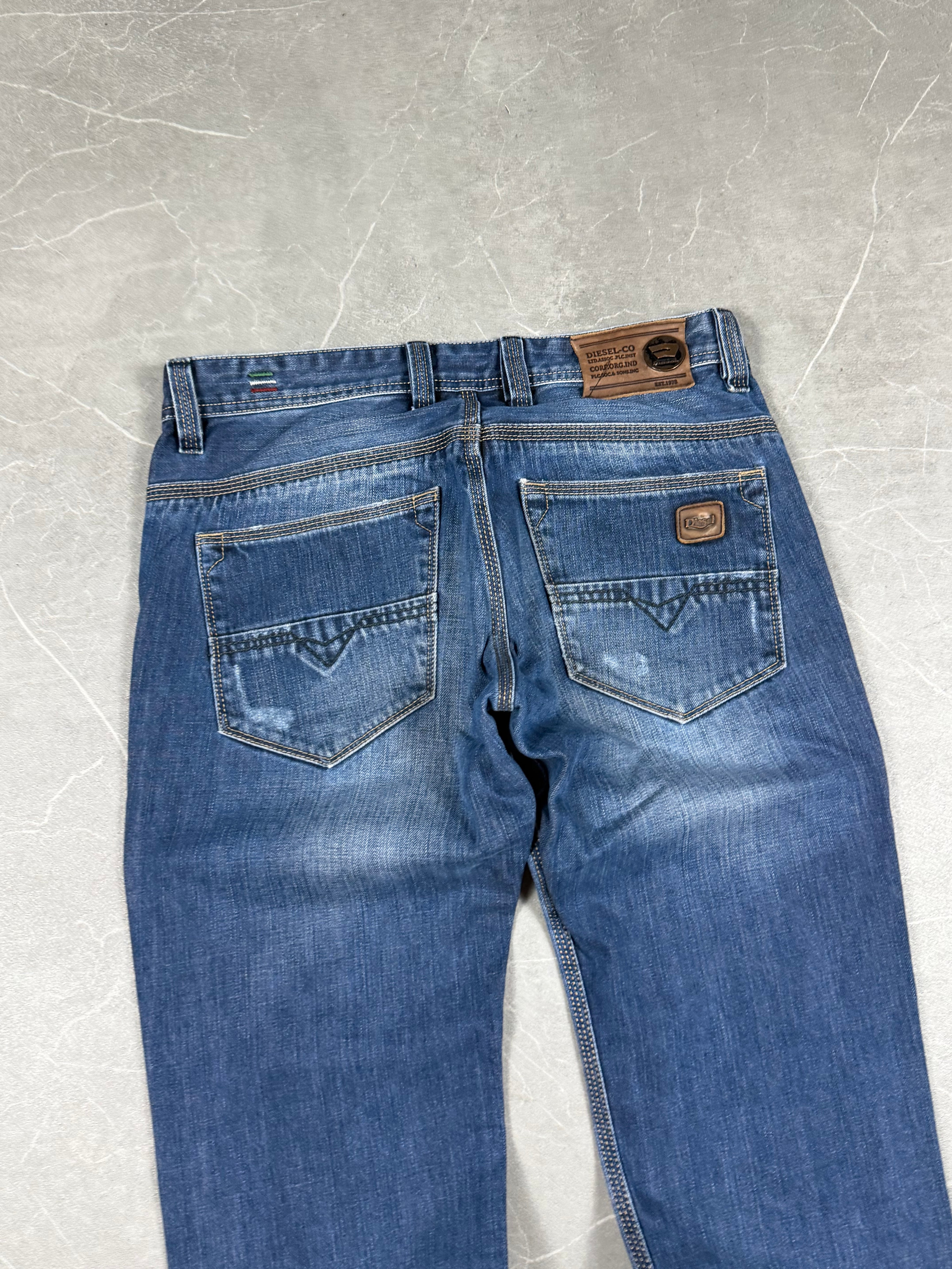 Diesel vintage jeans (XS)
