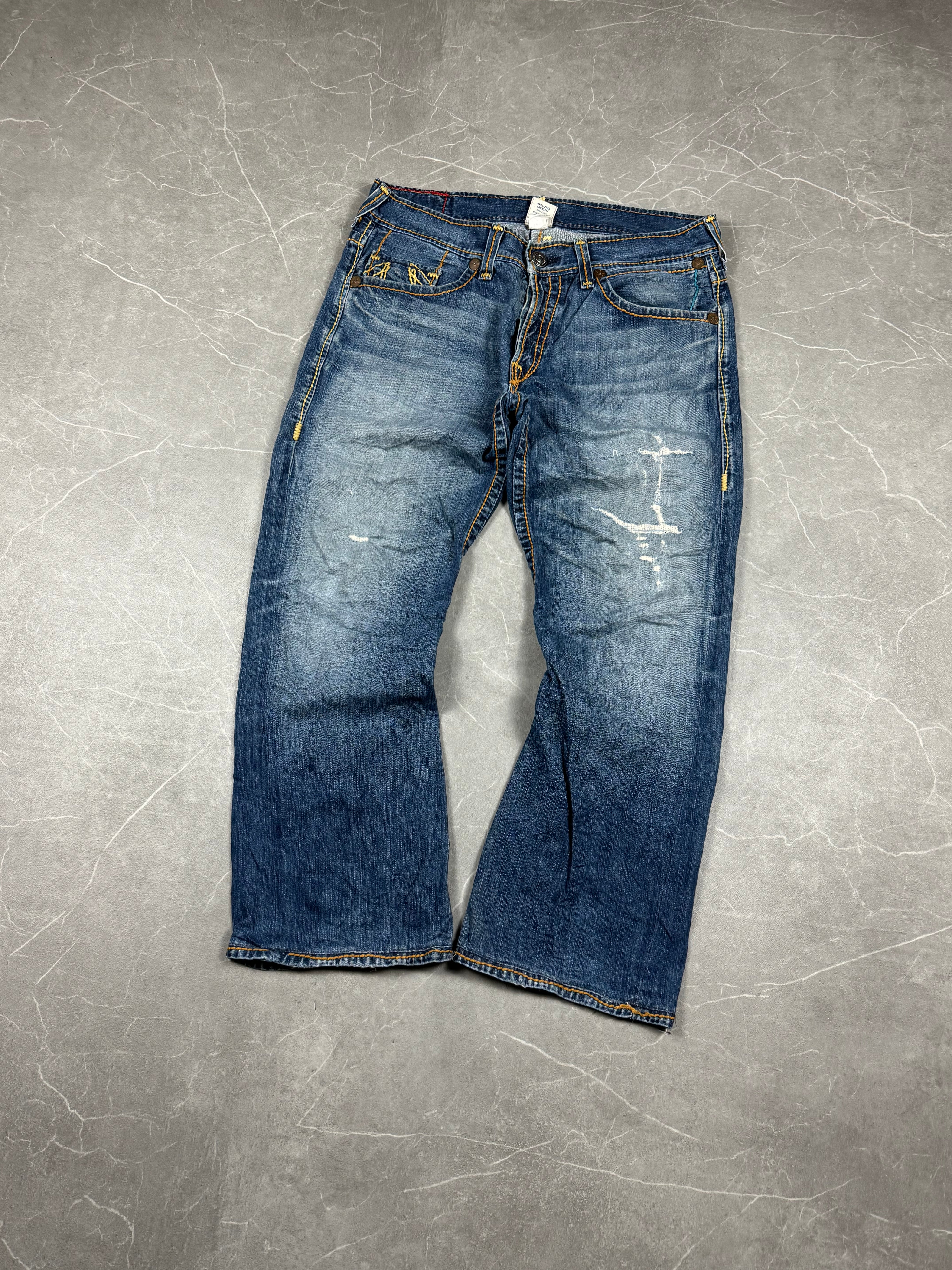True Religion Baggy Jeans (S)a