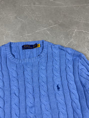 Ralph Lauren Knit Sweater (XL)