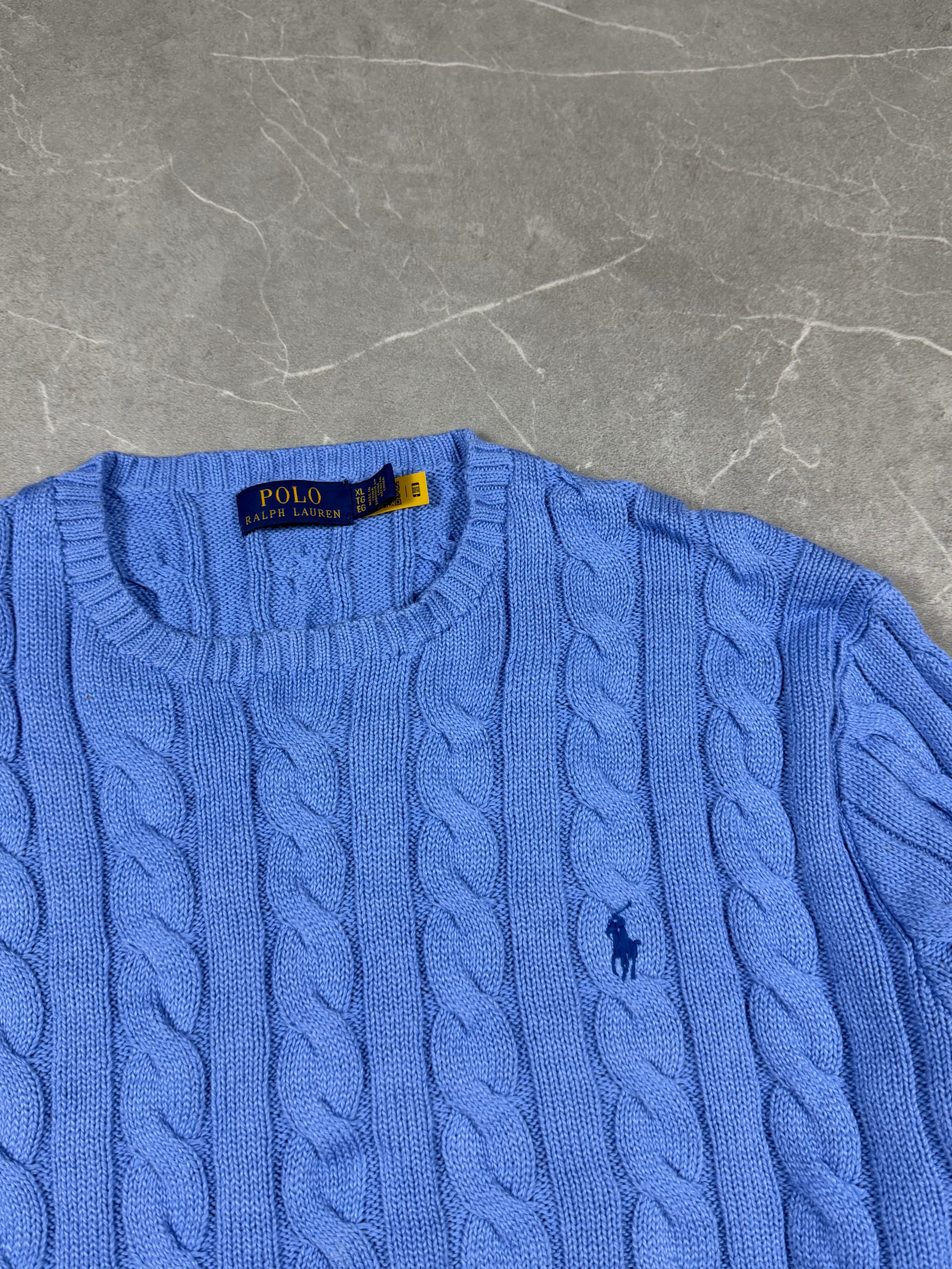 Ralph Lauren Knit Sweater (XL)