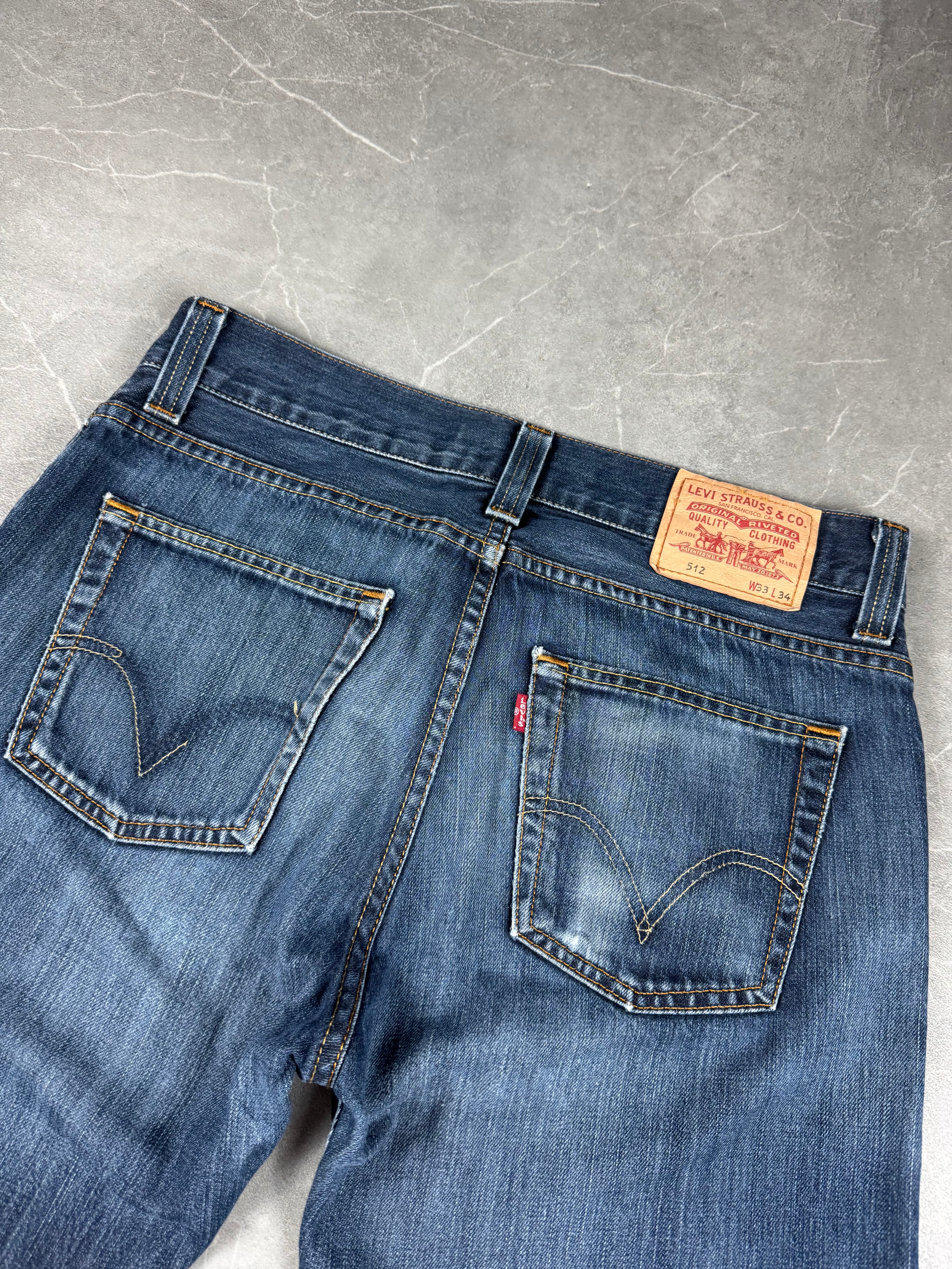 Levi's Bootcut Jeans (M)
