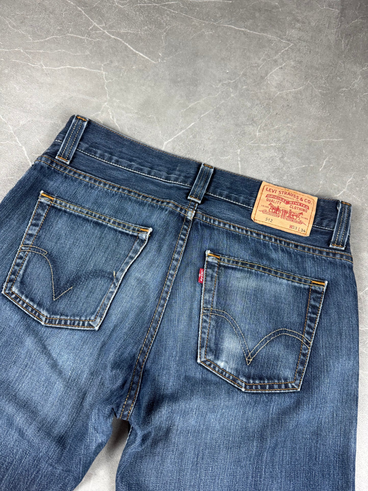 Levi's Bootcut Jeans (M)