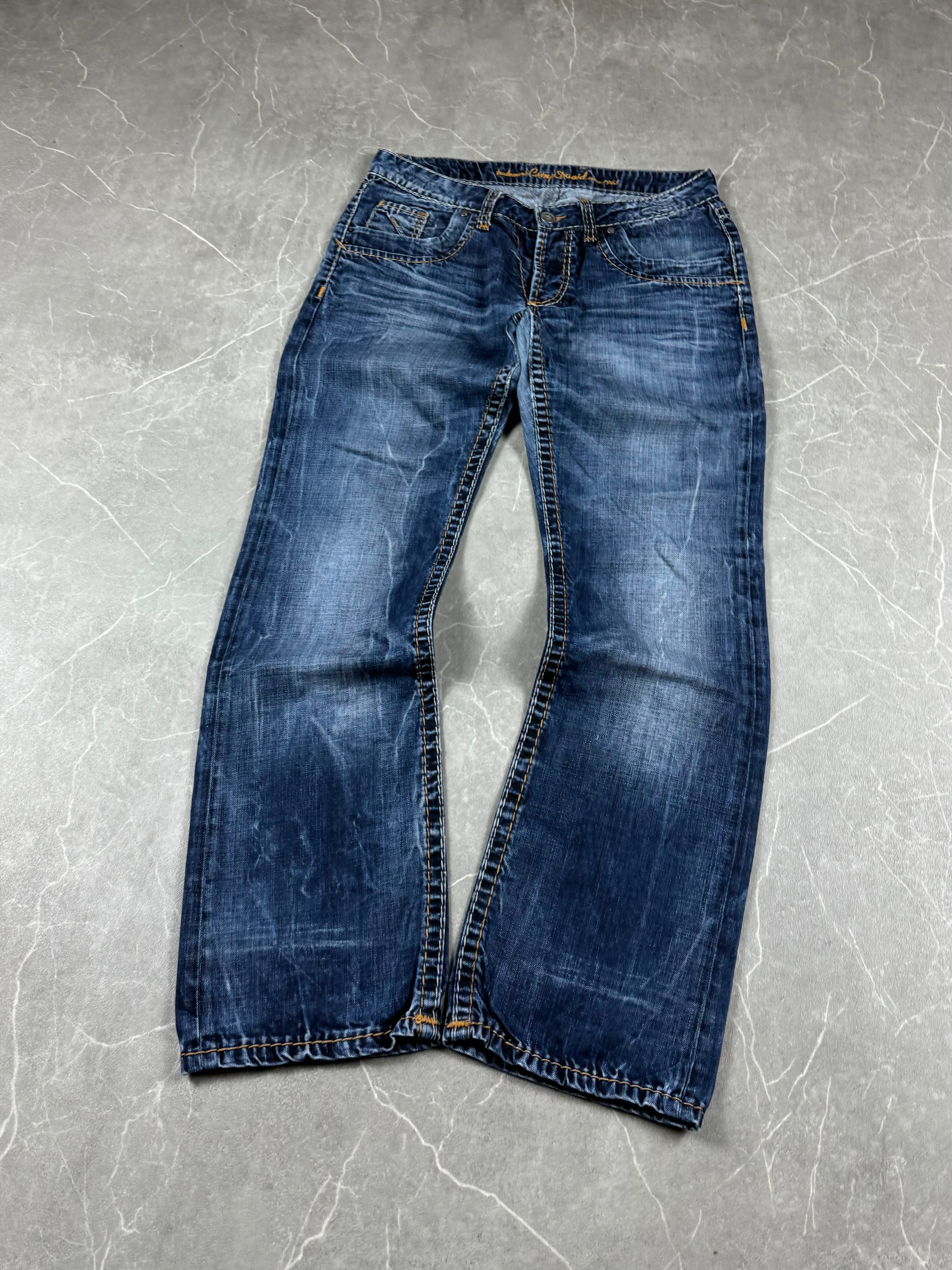 Vintage washed Jeans (S-M)