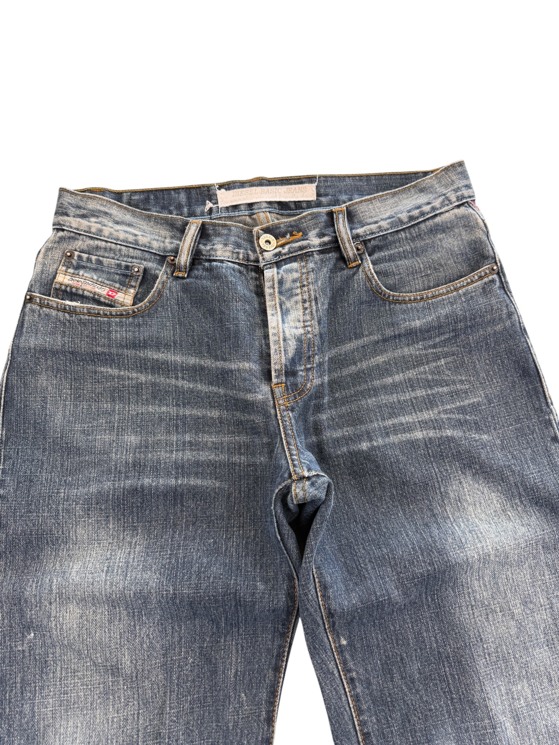 Diesel vintage Bootcut Jeans (S-M)