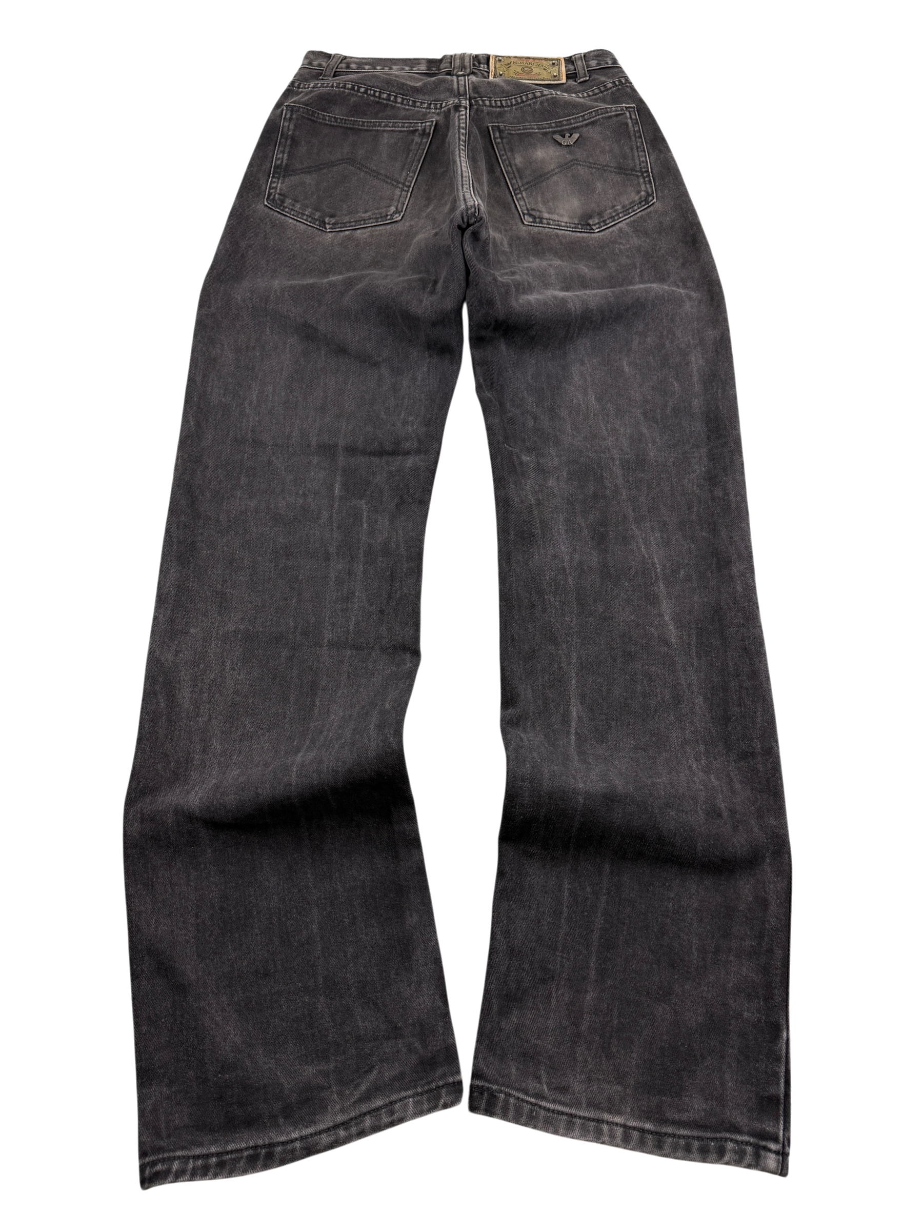 Armani vintage Straight Jeans (S)