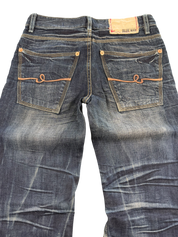 Ultra washed Bootcut Jeans (S)