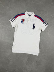 Ralph Lauren Big Pony FRANCE Polo Shirt (M Slim Fit)