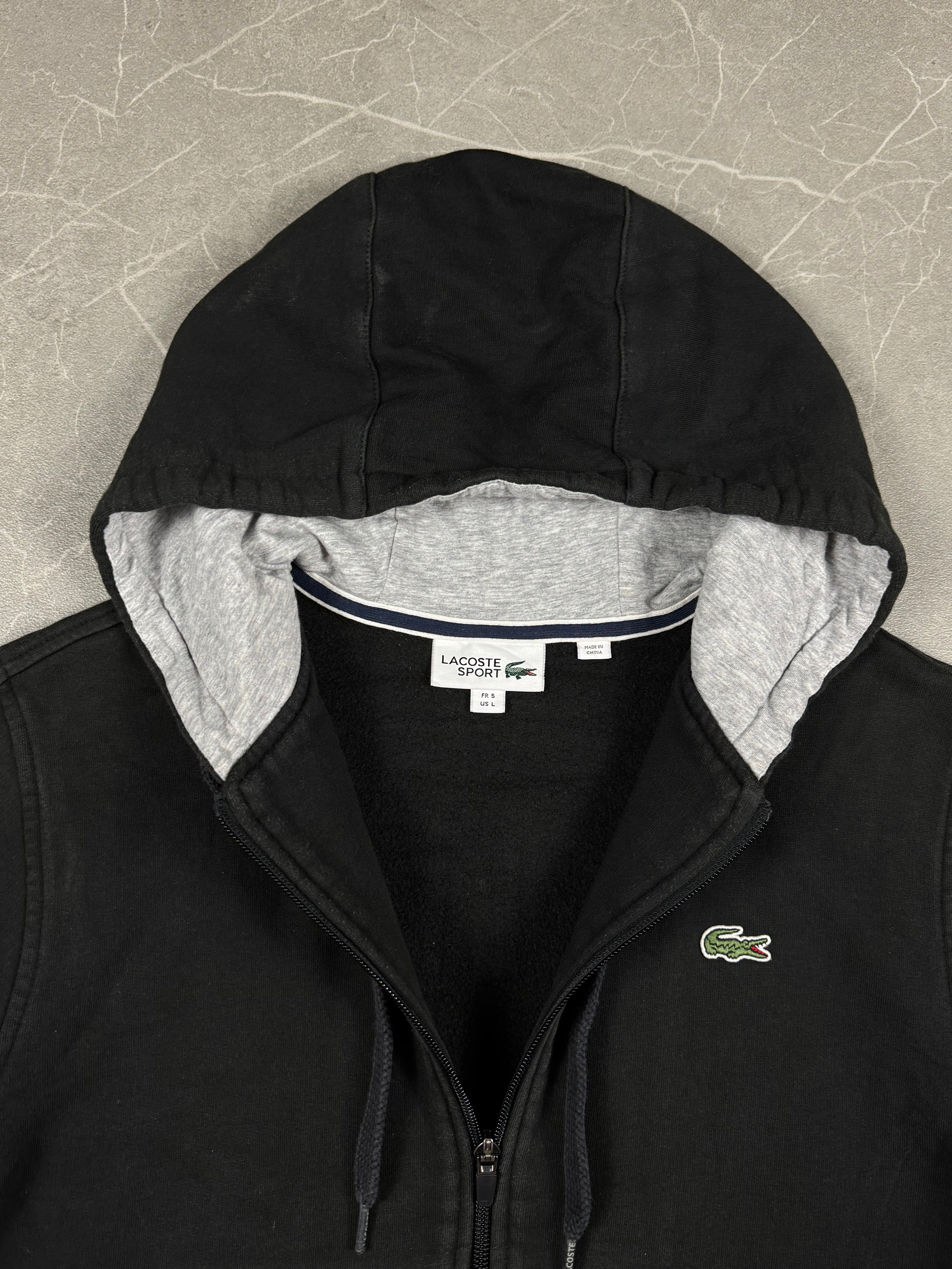 Lacoste Zipper (M)