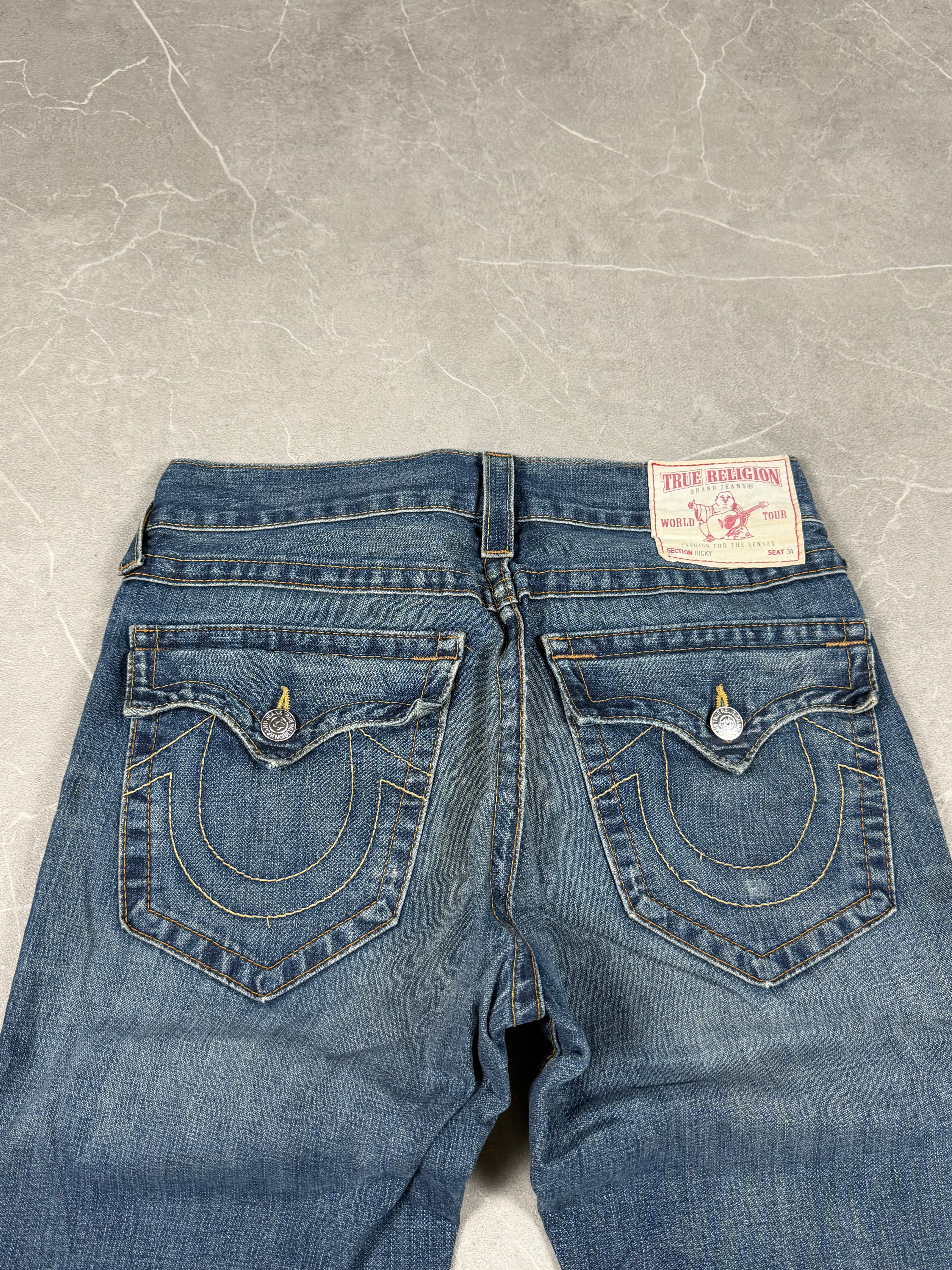 True Religion Straight fit Jeans (S-M)