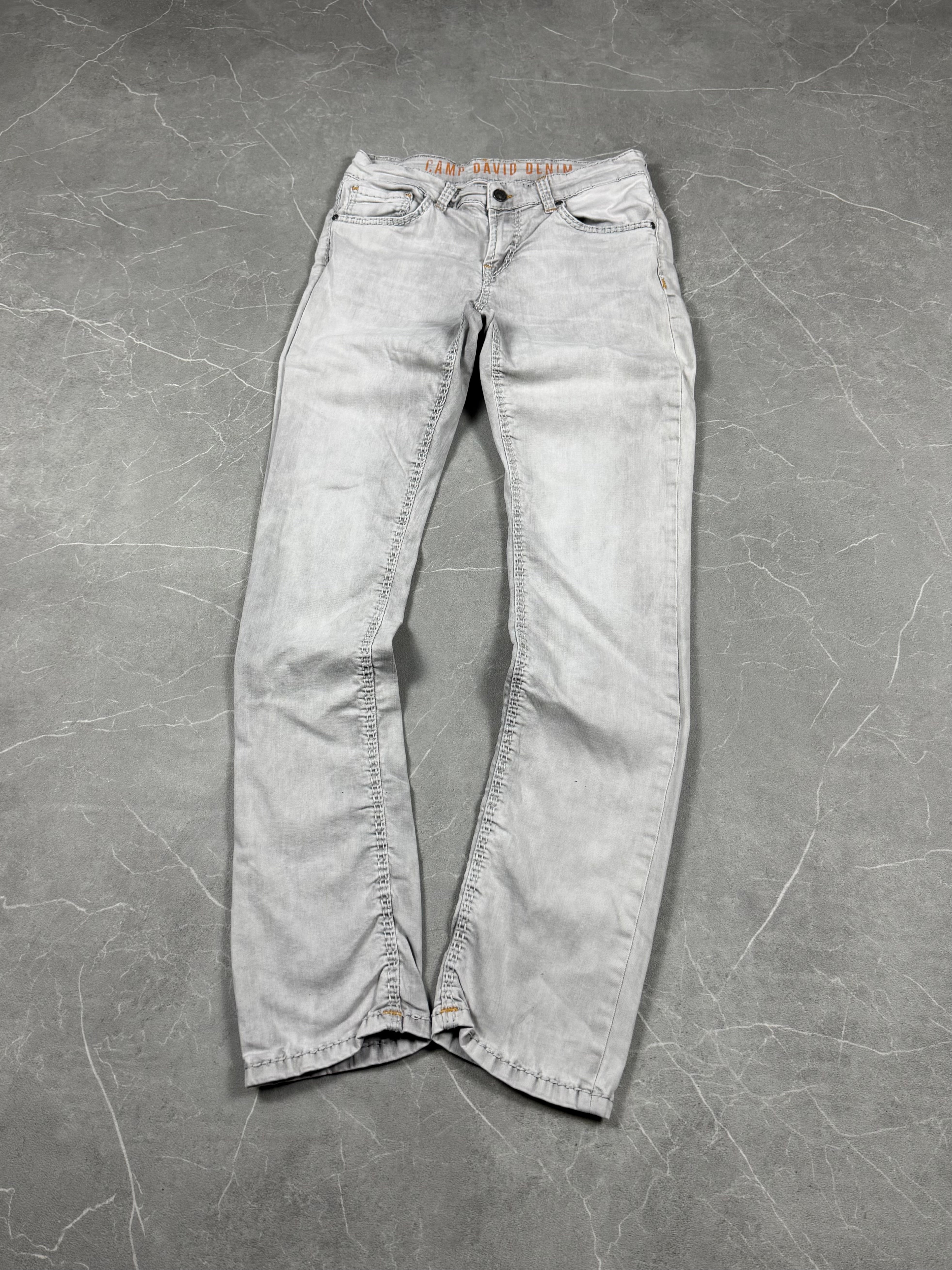 Vintage Camp David Slim fit Jeans (S)