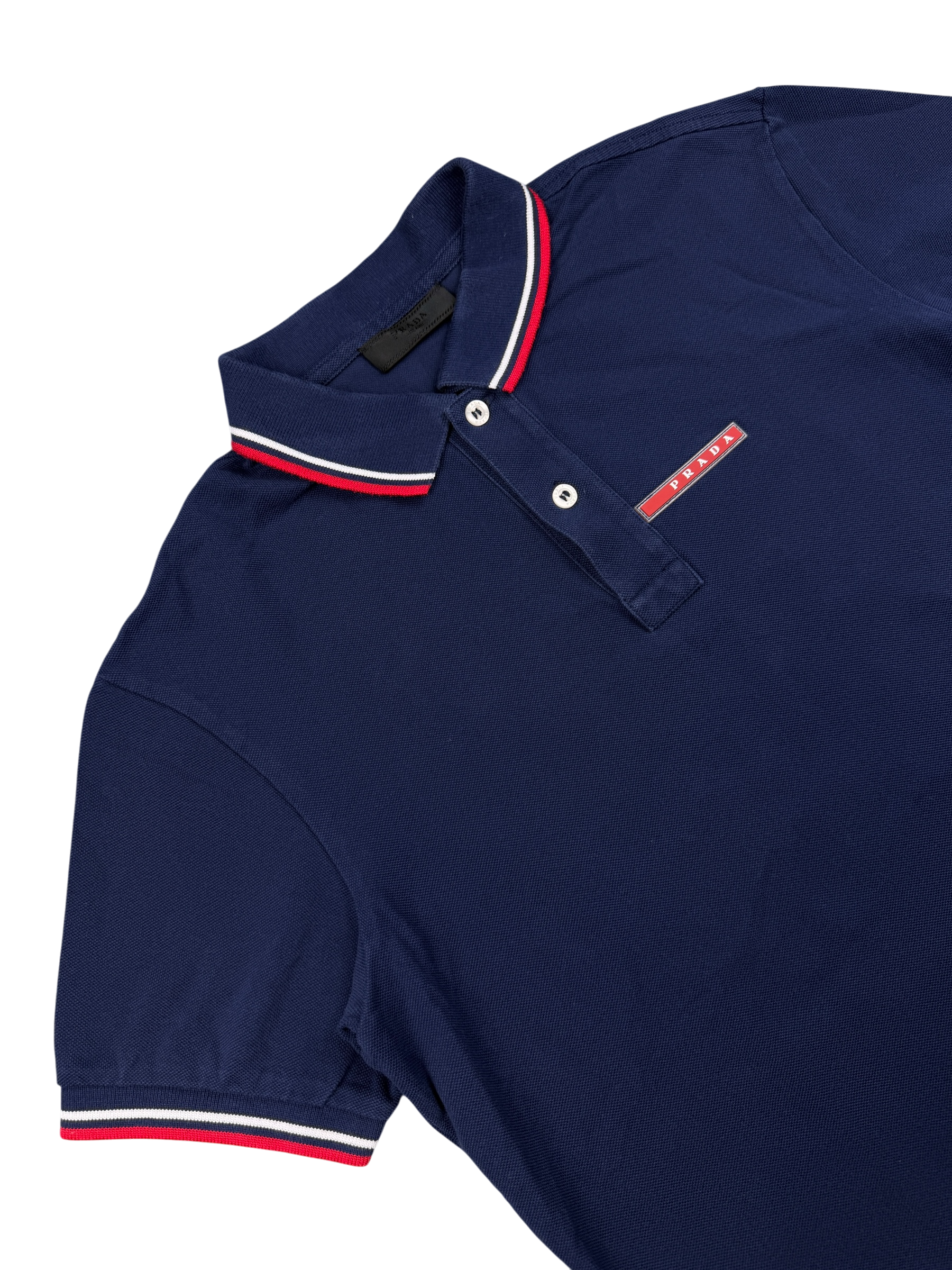 Prada Poloshirt (XS)